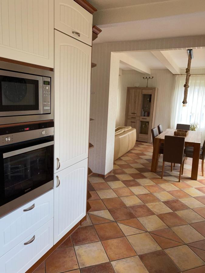 Haus Springpfuhl Mit Wintergarten Berlin Extérieur photo